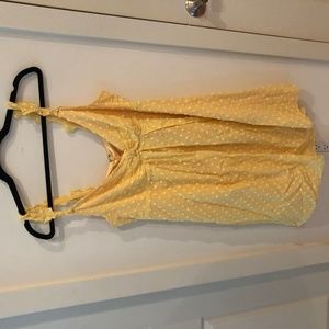 Short Nine West Sundress, Size 10